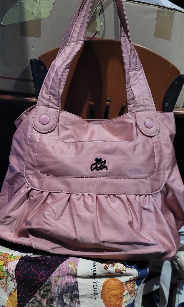 Agnes Leather Tote main image 1