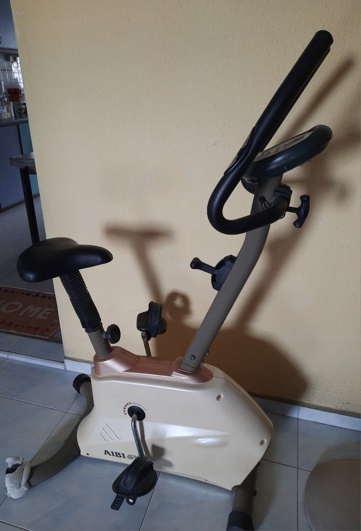 Aibi spin bike top