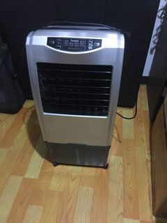 Air cooler iwata