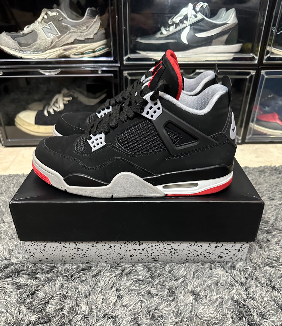 Bred 4 discount 212 retail price