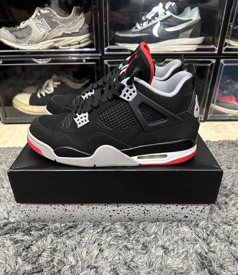 Bred 4 size clearance 7