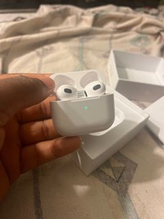 AirPods 3rd Gens