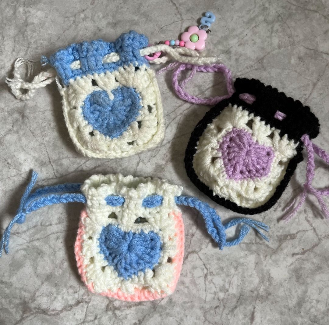 Summer Steals That Will Make You Scream: 78% Off Crochet Totes, Earbuds & More - luvvopq