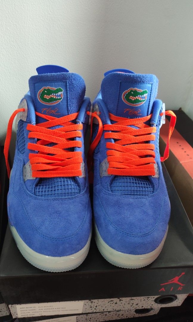 Jordan Florida springpost Gators