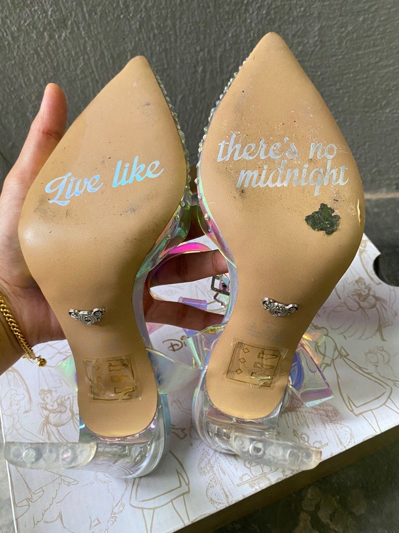 Disney cinderella online shoes aldo