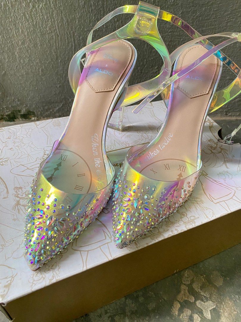 Disney discount aldo heels