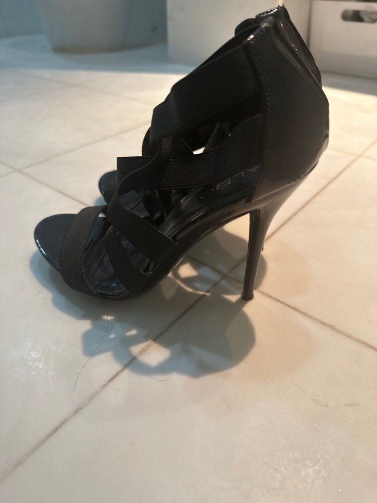 Aldo barely there heels shop