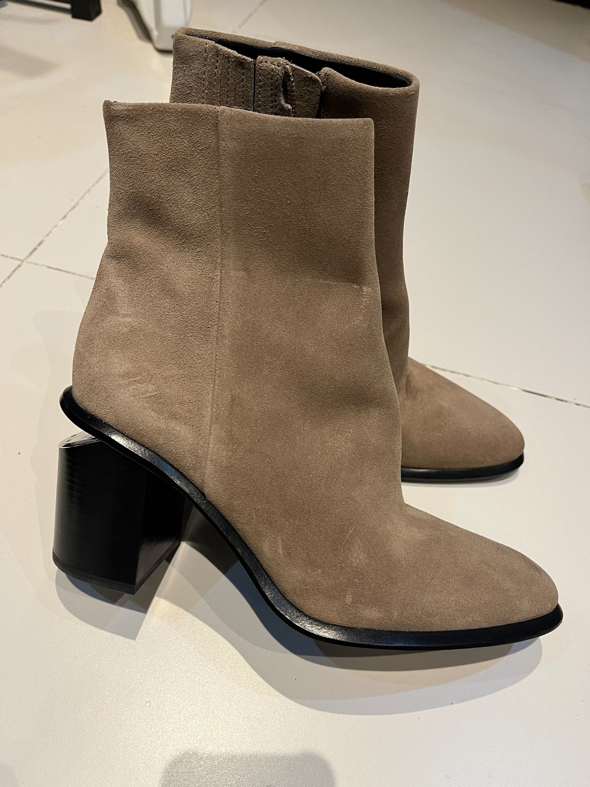 Alexander wang anna sale bootie