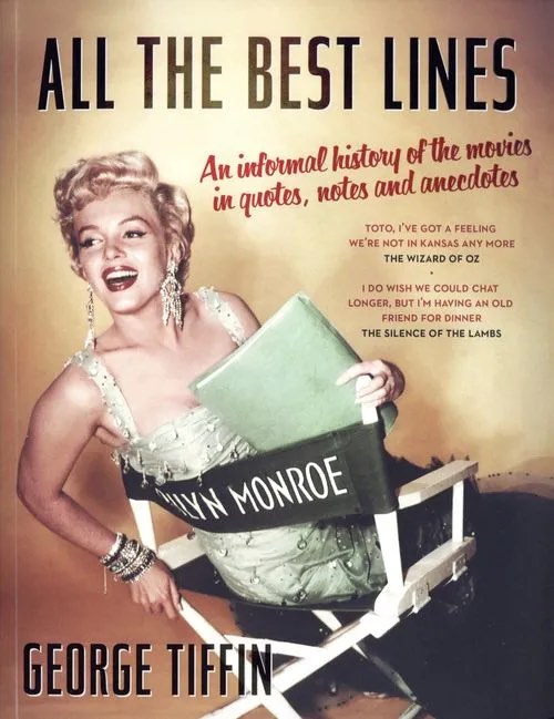 All The Best Lines (Movie Quotes) of all time book, Hobbies & Toys