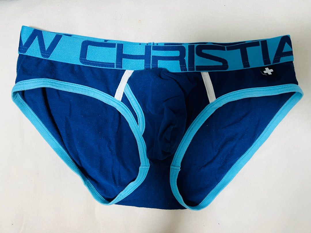 Andrew Christian Underwear, Men's Fashion, Bottoms, New Underwear on