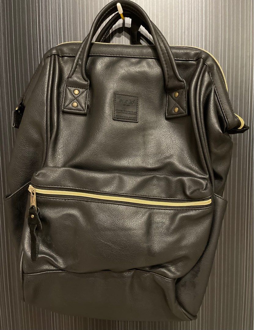 Anello sales leather bag
