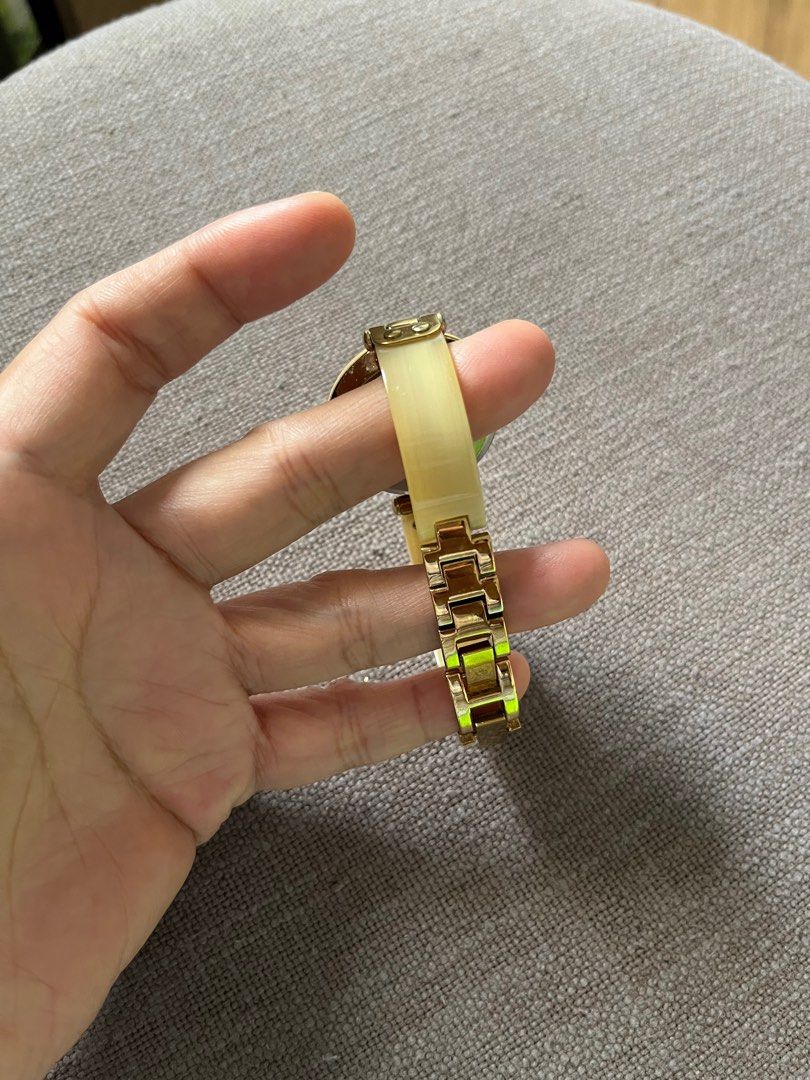 Anne Klein watch (Category: Women's Watches) located in Quezon City. Submitted by migsxdeclutterproject (Listing ID 1243341989, Image 3). Description: Rfs: decluttering Original/authentic, US-bought.
