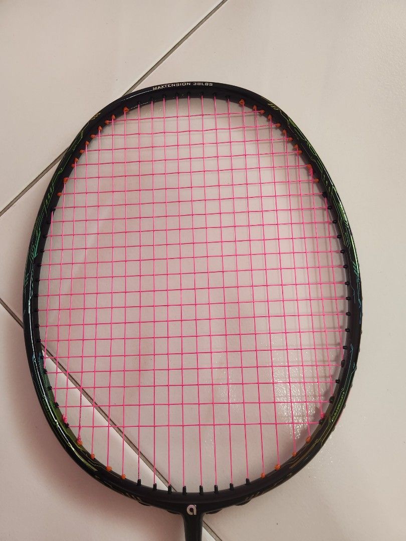 apacs FANTALA PRO 101 3U 新品 10248円 スポーツ・レジャー その他スポーツ バドミントン
