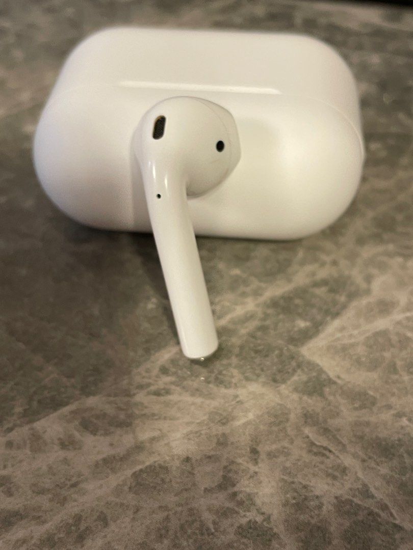 Apple AirPods 右耳2代, 音響器材, 耳機- Carousell