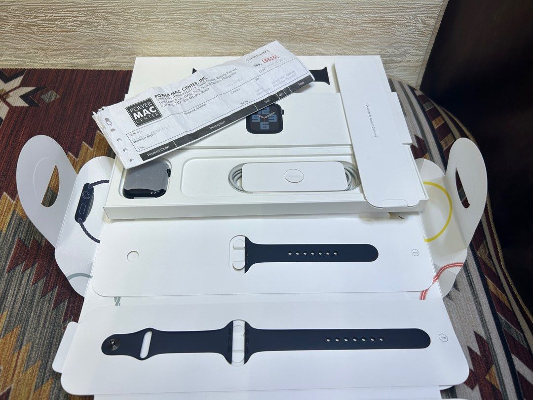 Apple watch series discount 6 power mac