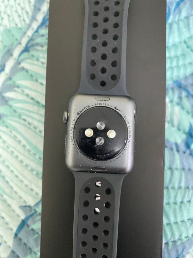 Apple watch 3 online nike 42mm cellular