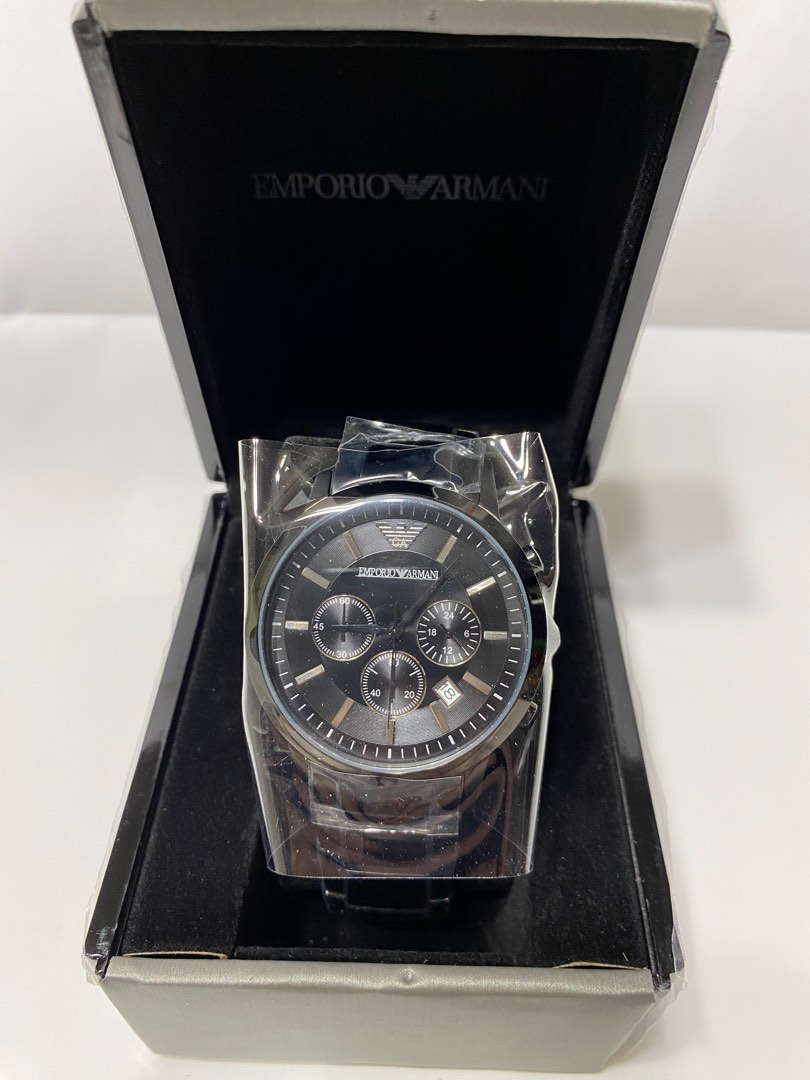 Emporio armani renato clearance ar2453