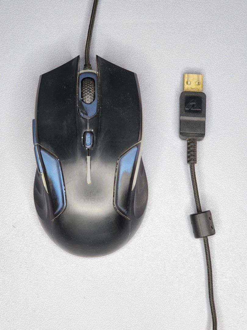 ARMAGGEDDON MIKOYAN FOXBAT Gaming Mouse, Computers & Tech, Parts