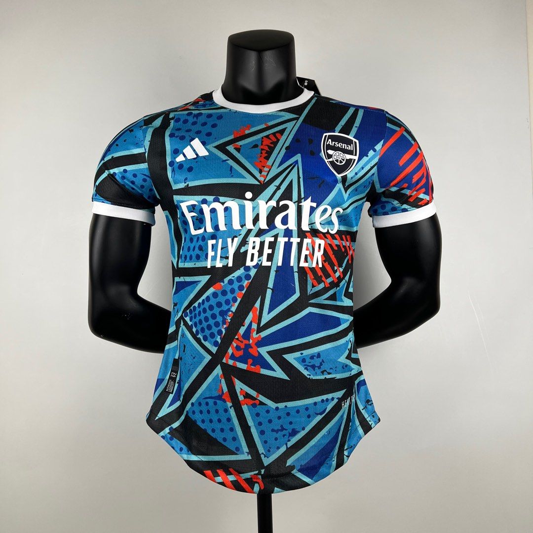 Arsenal Special Edition Jersey 23 24 Player version Football Jersey Soccer Jersey Tshirt