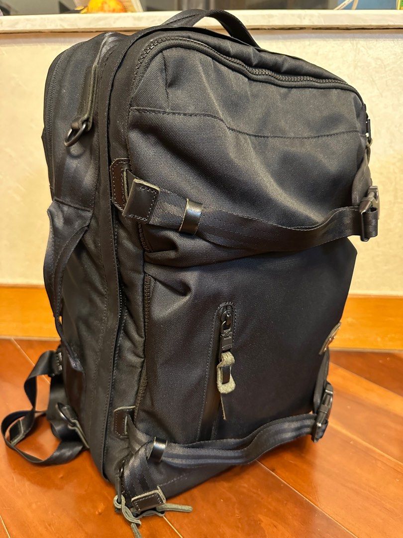 assov アッソブ 3WAY CORDURA DOBBY 305 リュック
