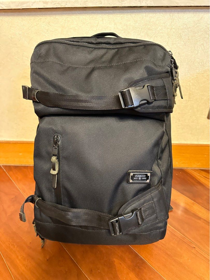 AS2OV Small Cordura Dobby 305D 3way Bag, 男裝, 袋, 背包- Carousell