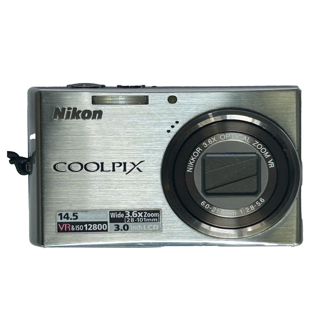 Nikon COOLPIX Style COOLPIX S710 通販