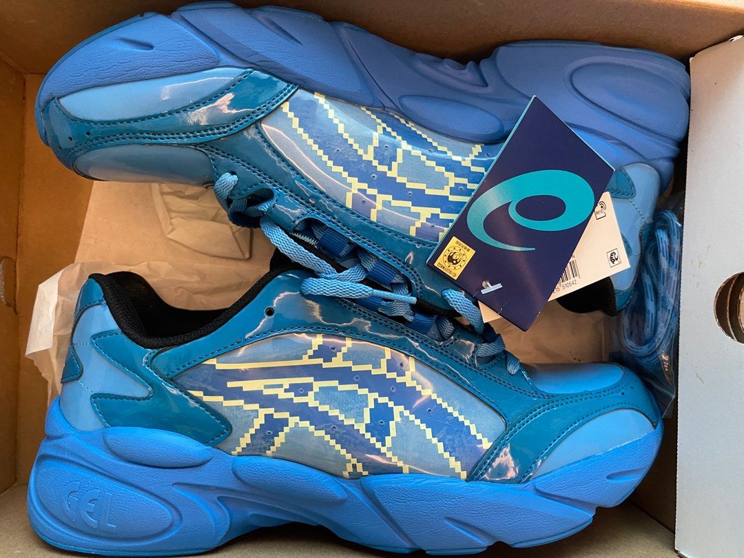 Asics rockman clearance