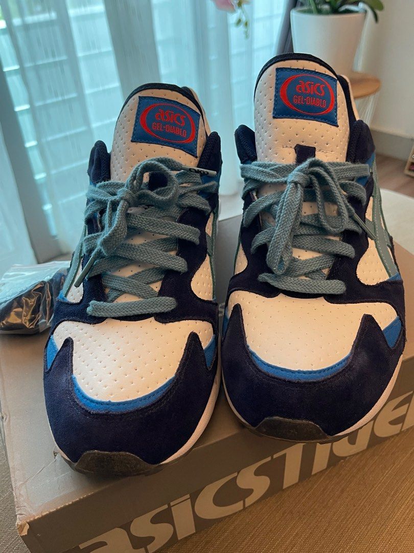 Asics tiger diablo new arrivals