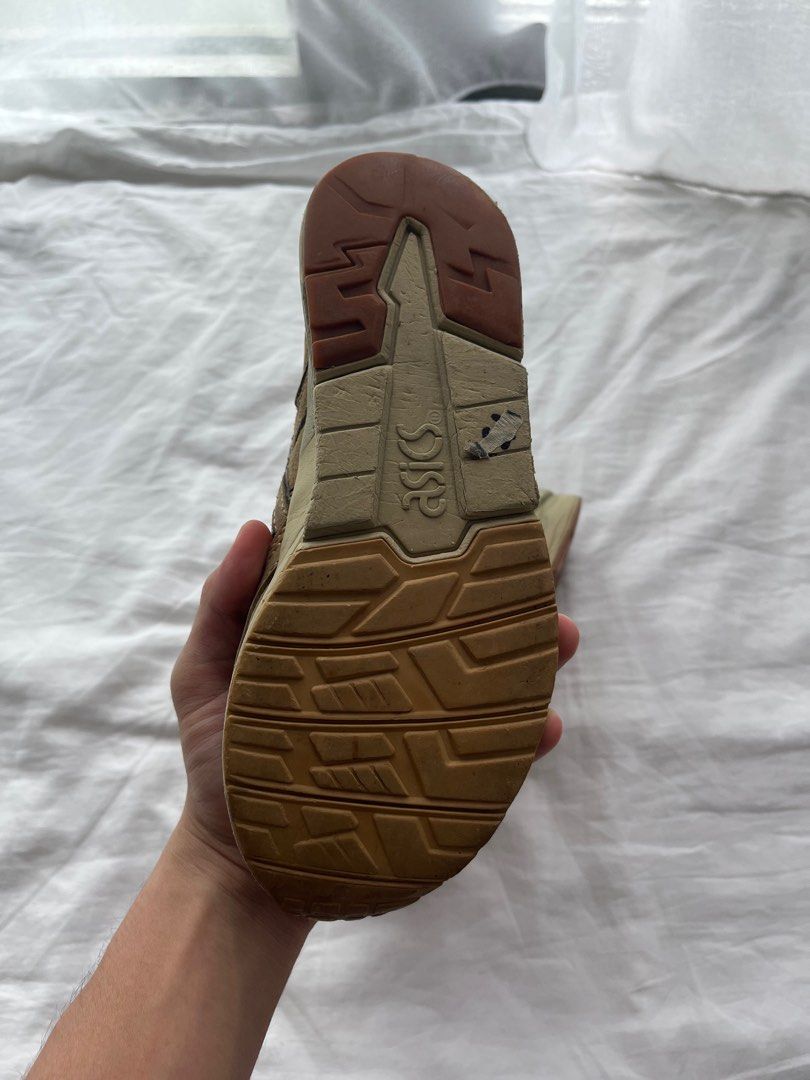 asics gel lyte size chart