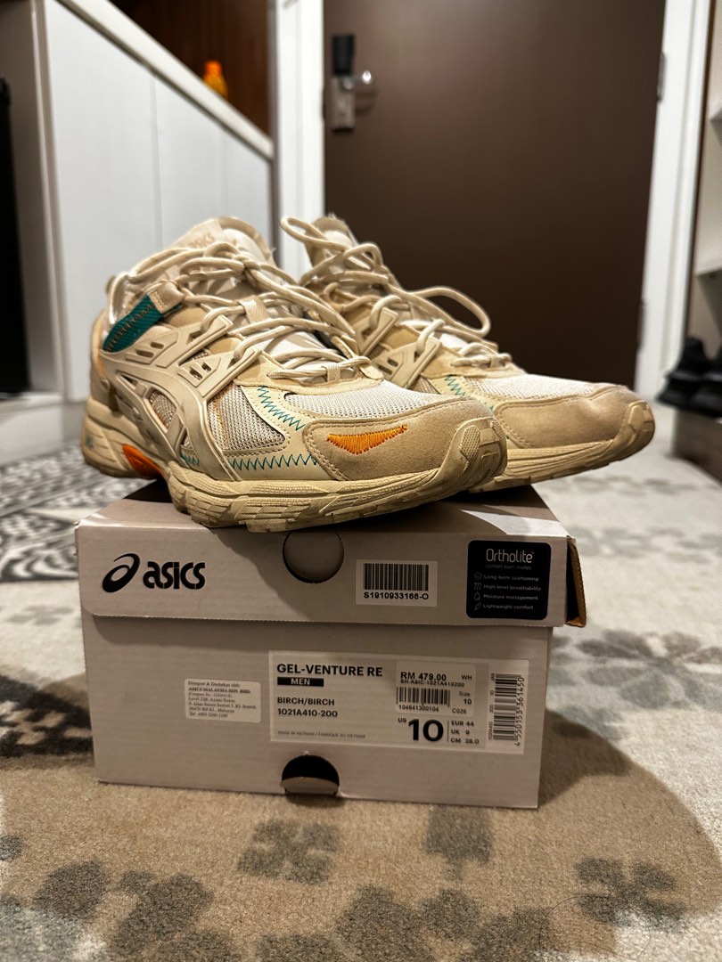 asics gel venture re