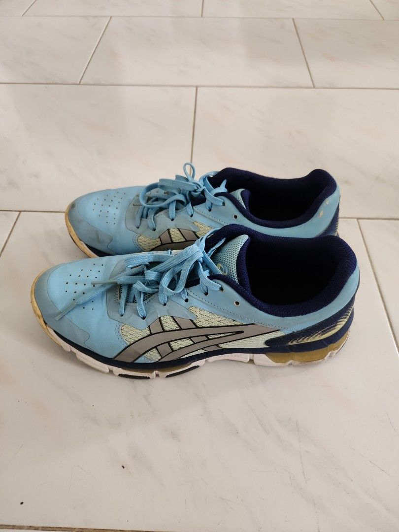 Asics Gel Netburner Academy 8 Women s Fashion Footwear Sneakers