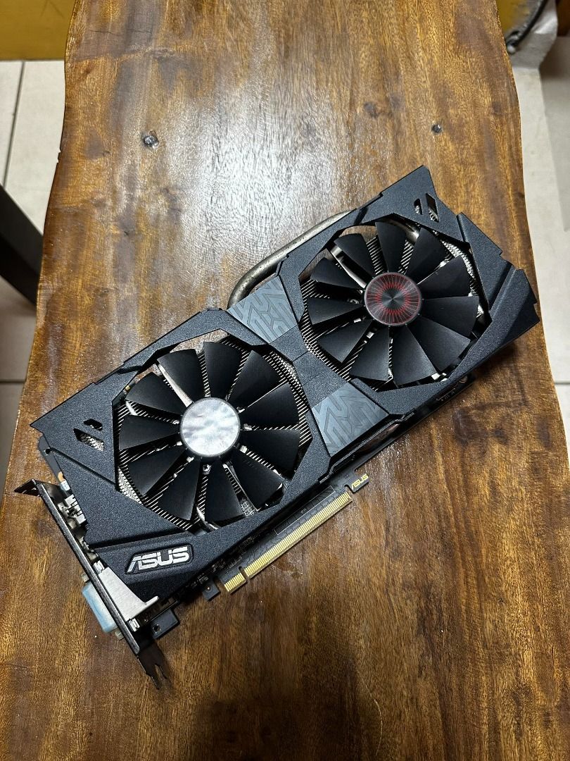 Strix gtx 970 clearance 4gb