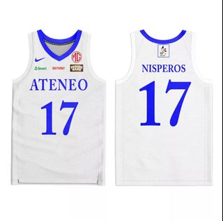 Ateneo jersey basketball deals
