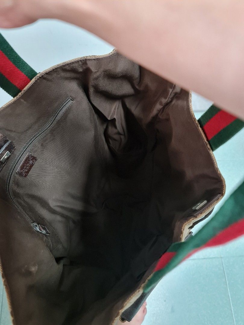 Authentic 2nd hand GUCCI bag for sale
