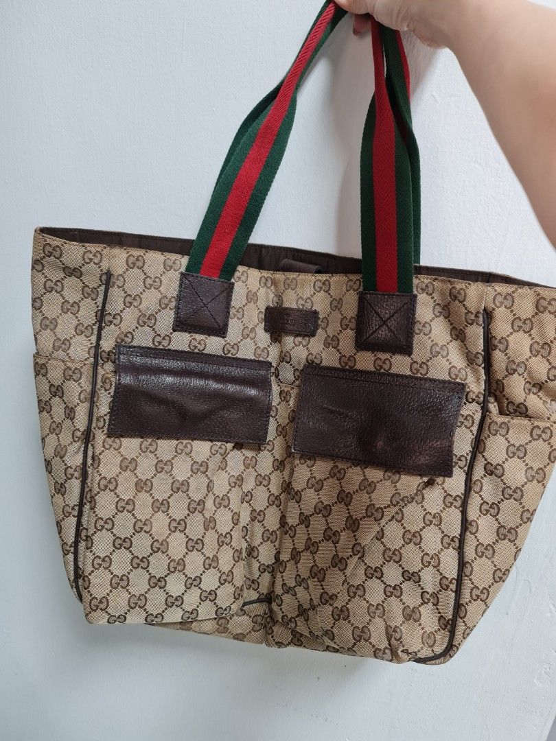 Authentic 2nd hand GUCCI bag for sale