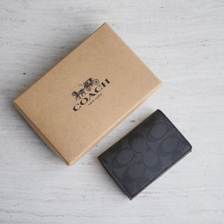Authentic Coach Men Wallet card holder