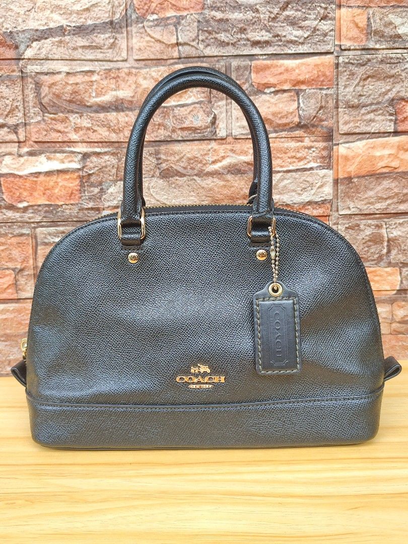 Authentic Quality Coach Mini Alma Bag