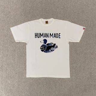 Msidestore - Human Made #2210 Tee Similar Design to the