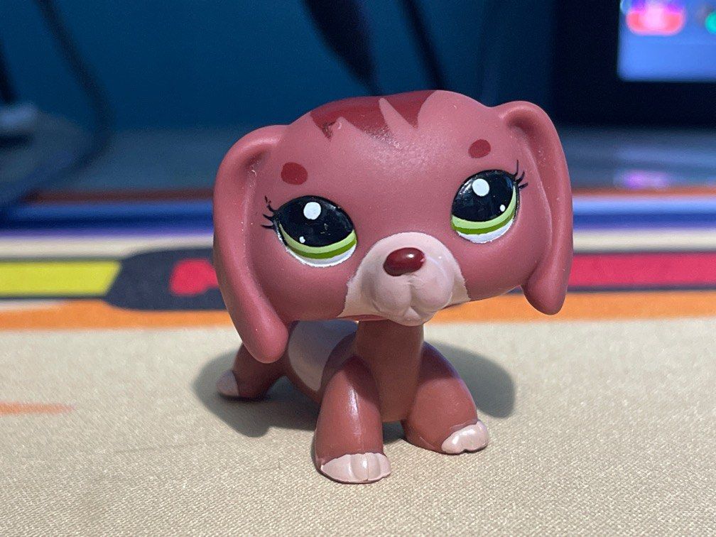 Lps dachshund 3601 top