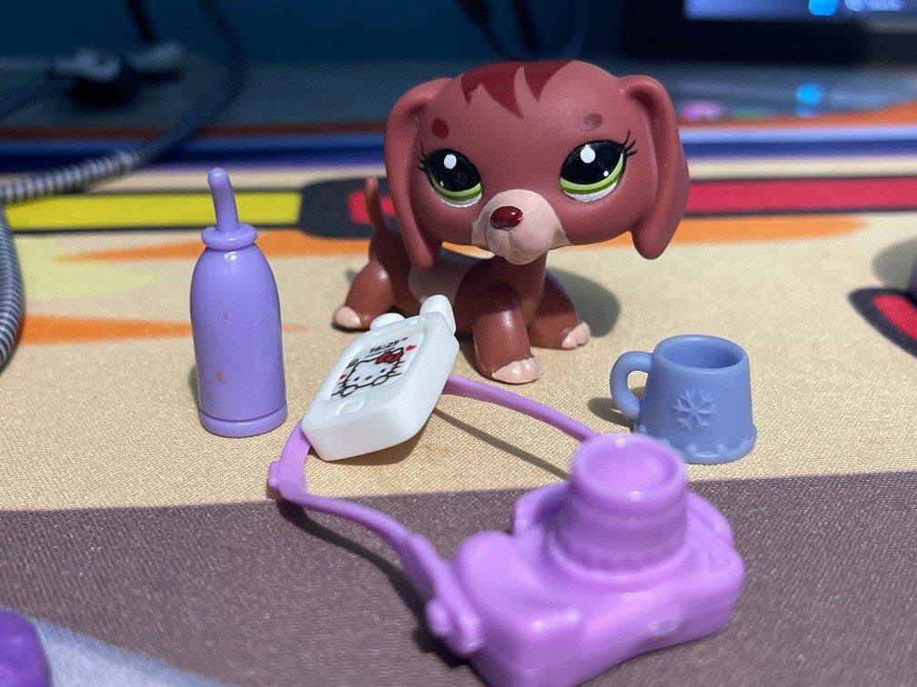 Lps dachshund 3601 top