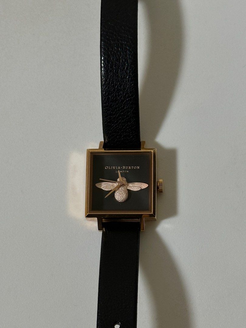 Authentic Olivia Burton Watch Bee Collection