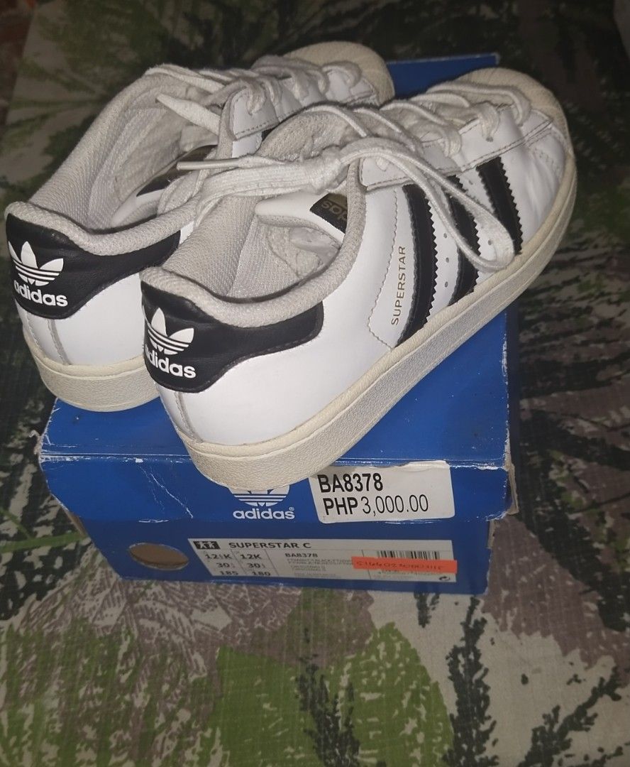 Automatic Adidas shoes kids Women s Fashion Footwear Sneakers on Carousell