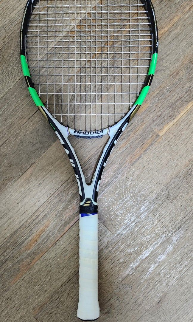 Babolat pure drive wimbledon 2017 hotsell