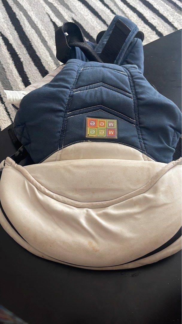 Baby carrier best sale bag mee mee
