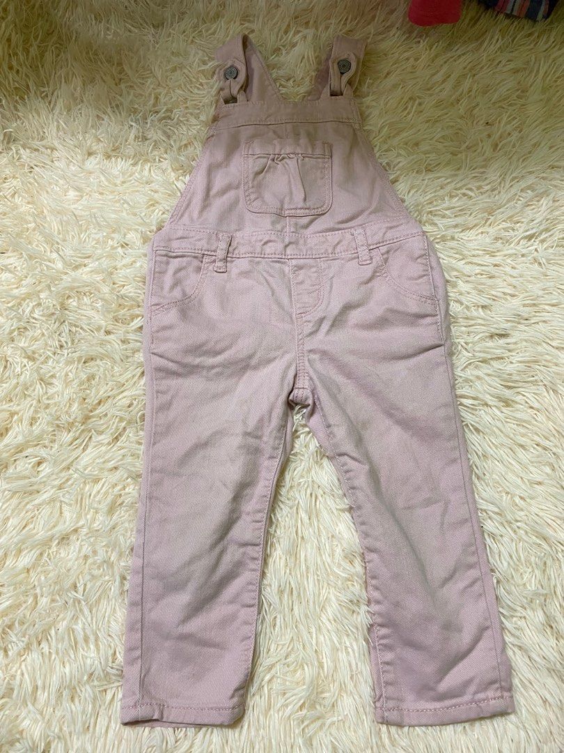 Gap baby girl shop overalls