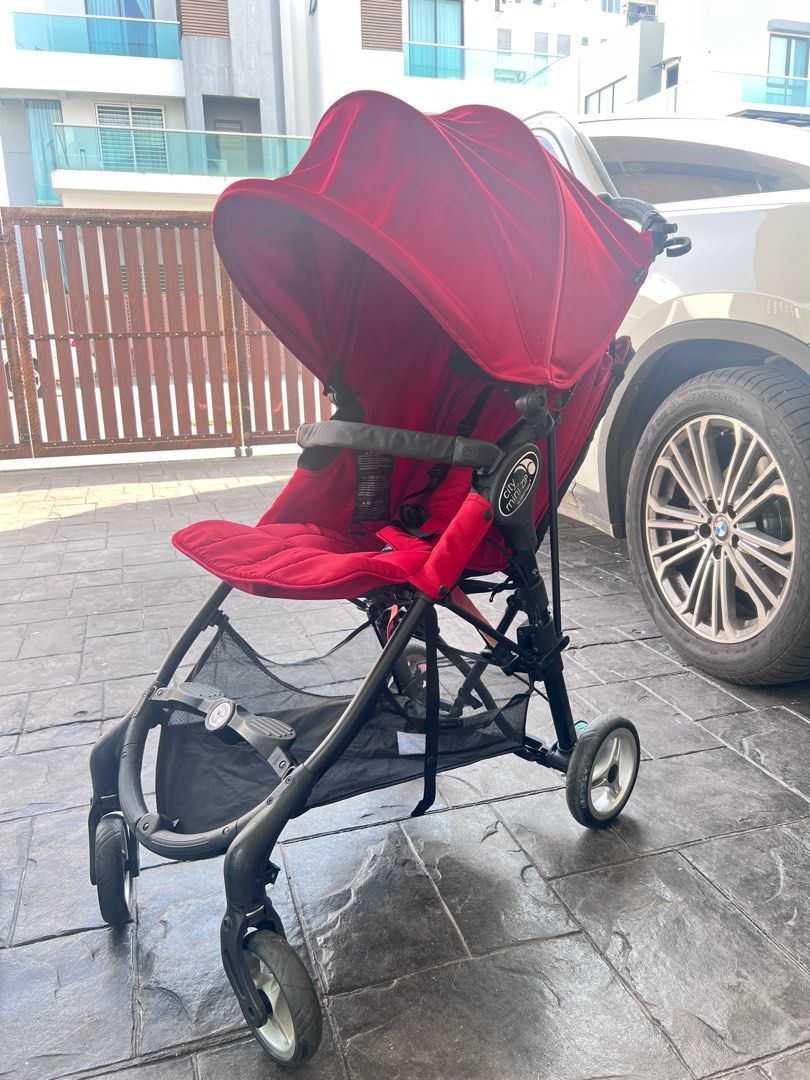 Baby jogger city mini zip Babies Kids Going Out Strollers on