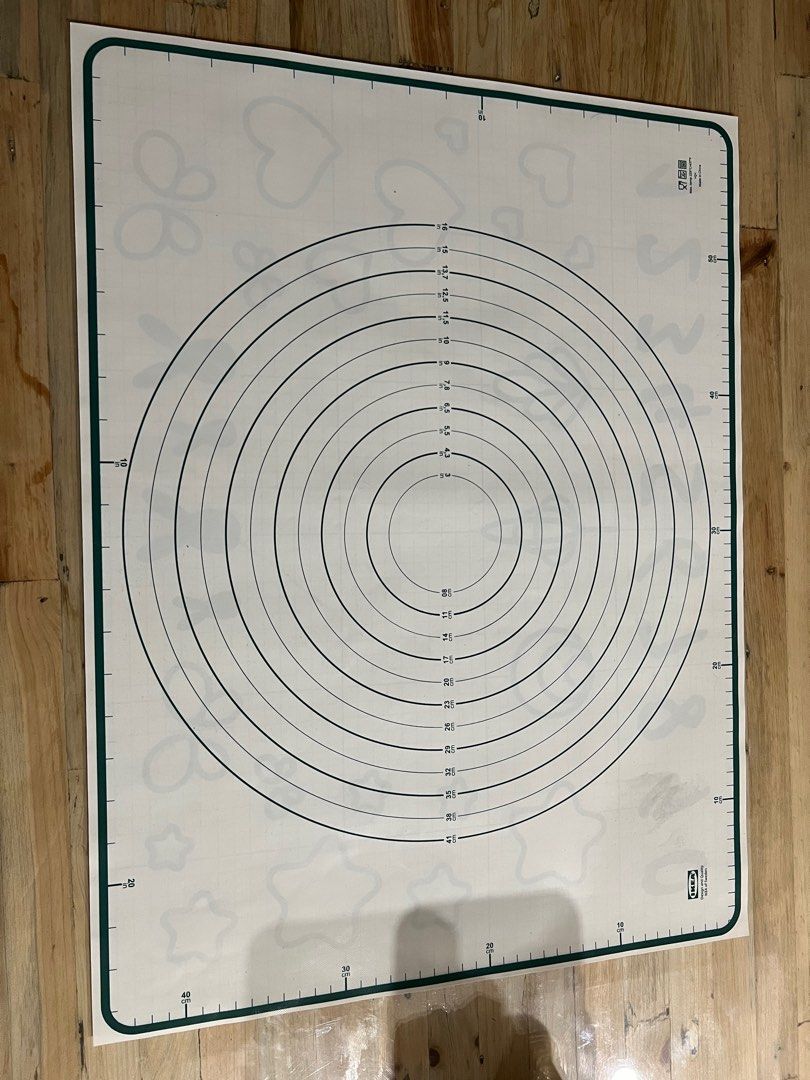 Ikea Baking mat on Carousell