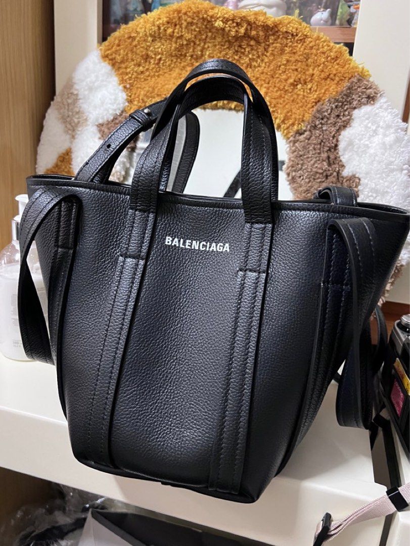 Balenciaga Xs Everyday North-South Tote