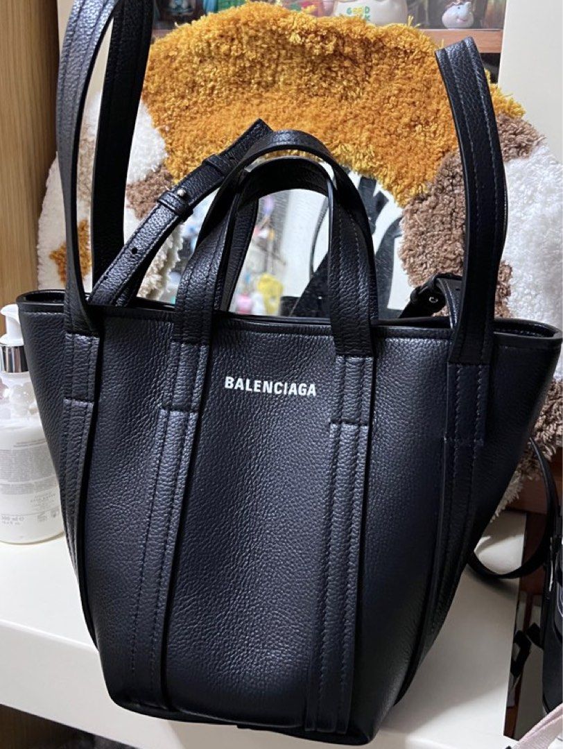 Balenciaga Everyday XS North-South Shoulder Tote Bag in