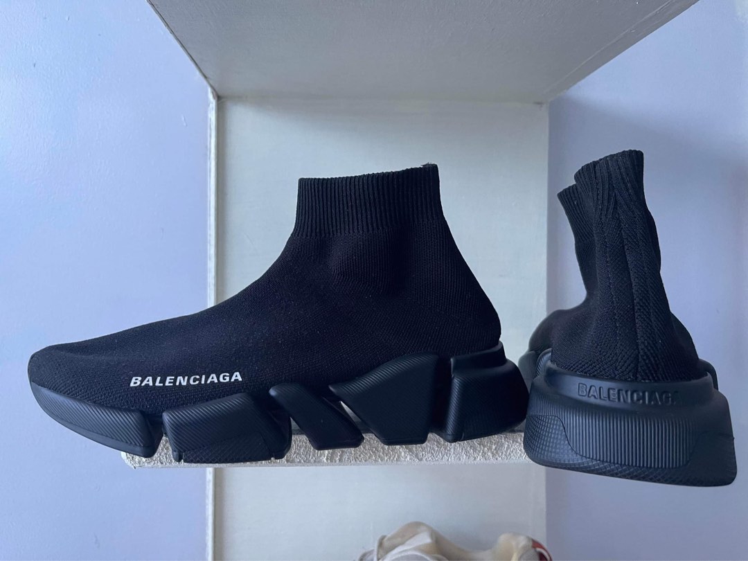 balenciaga speed trainer 2.0